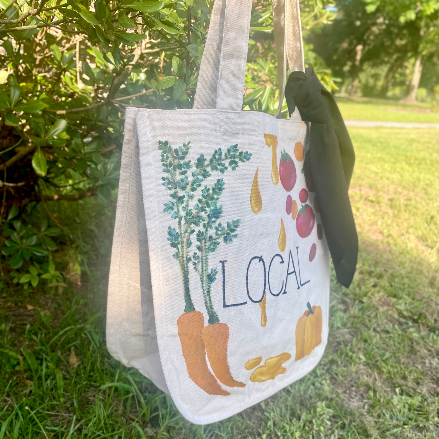 “Local” Tote Bag