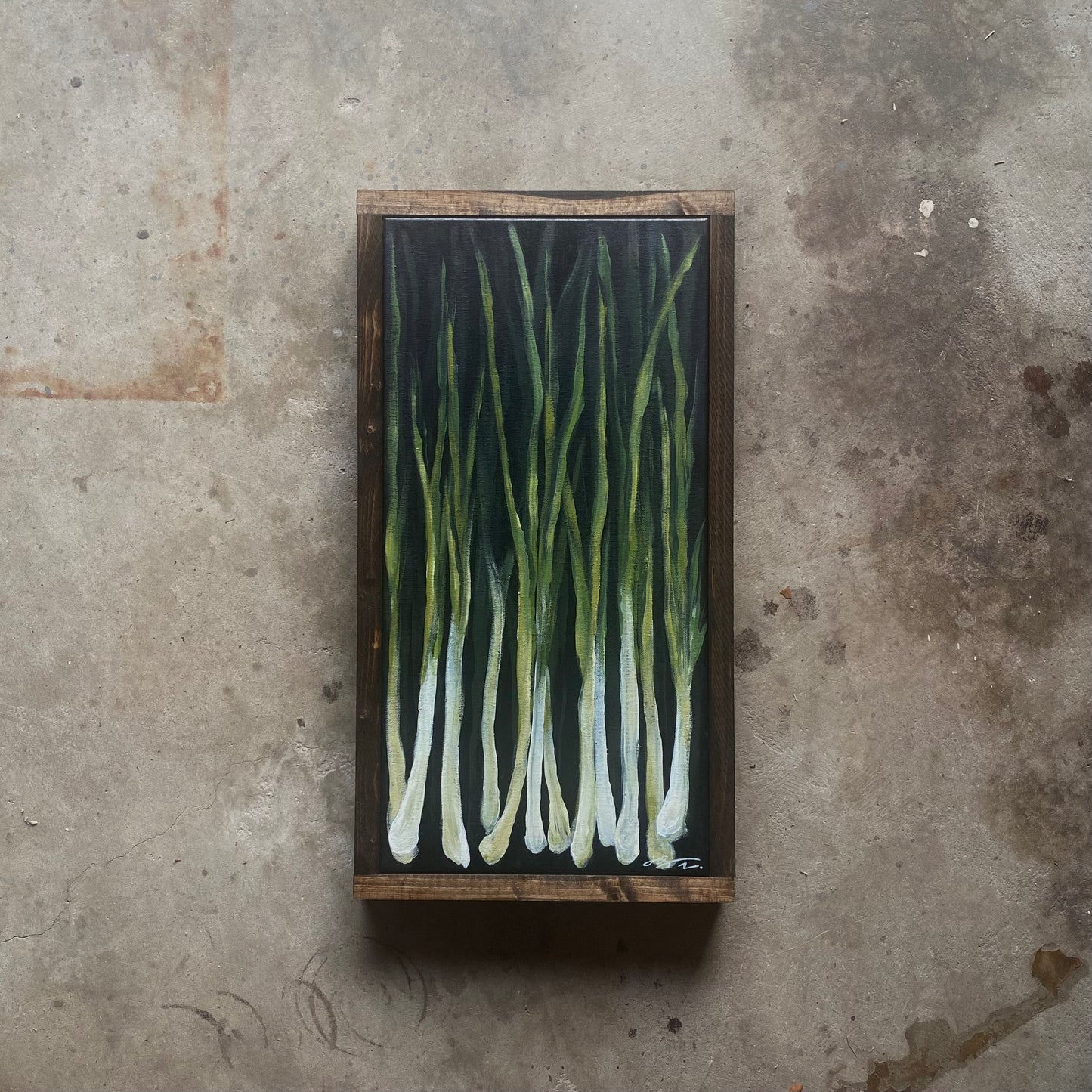 Green Onions